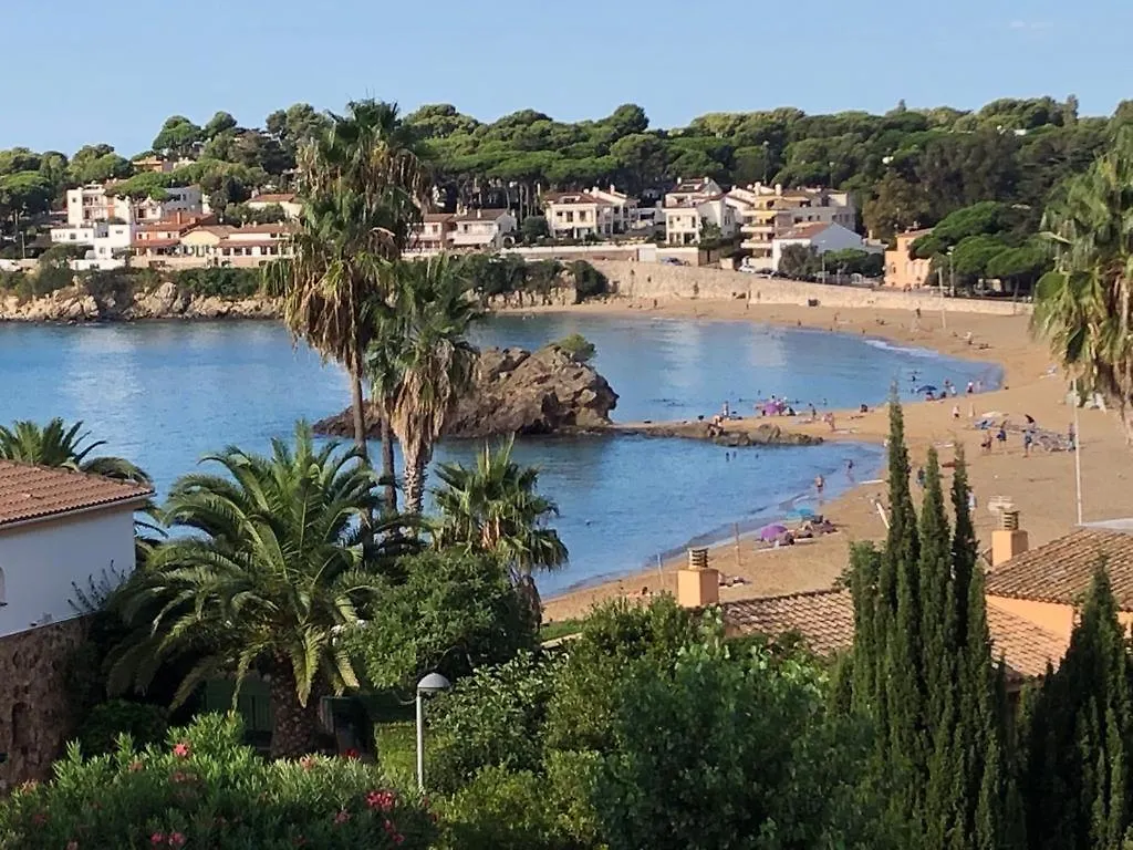 Apartamento En La Playa De La Fosca San Juan de Palamos