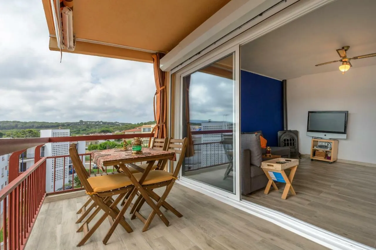 Apartment Apartamento En La Playa De La Fosca San Juan de Palamos