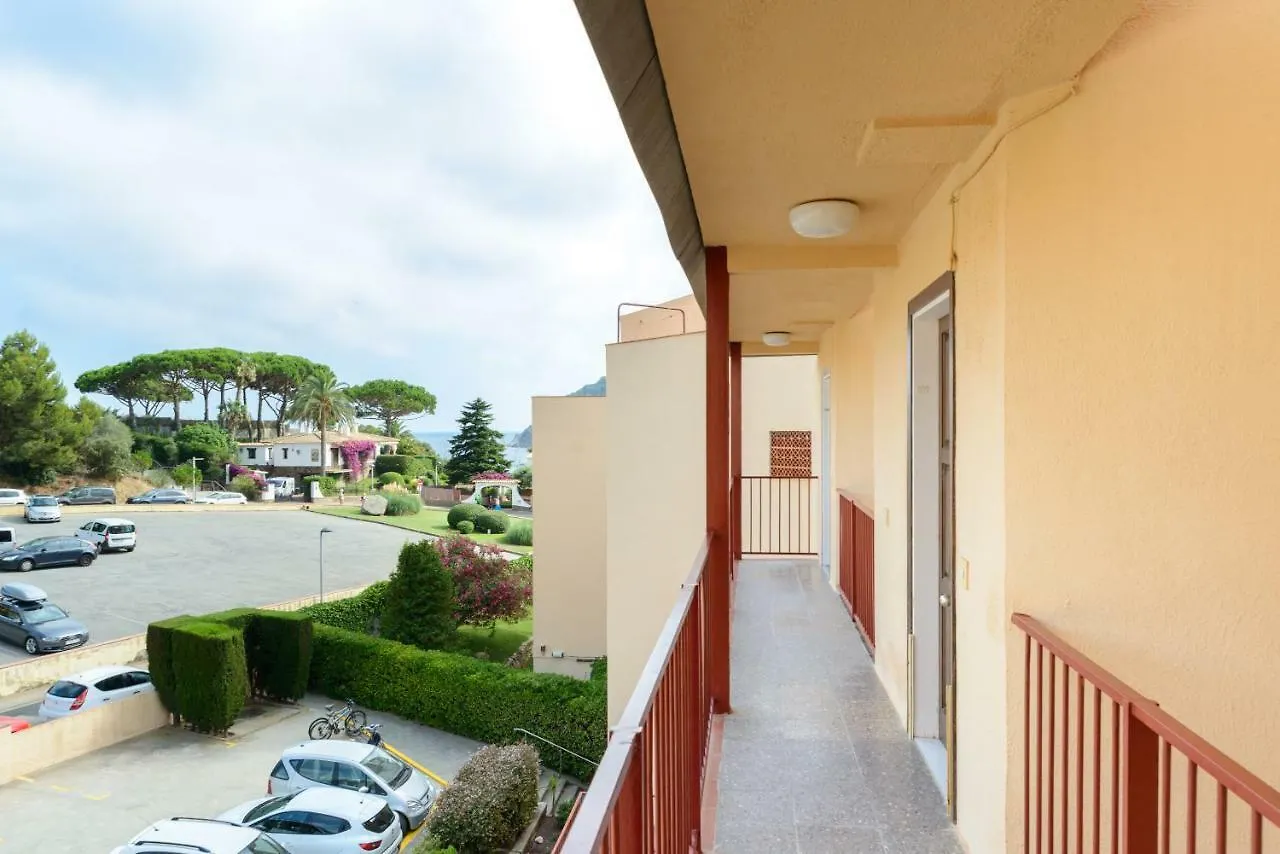 Appartement Apartamento En La Playa De La Fosca San Juan de Palamos