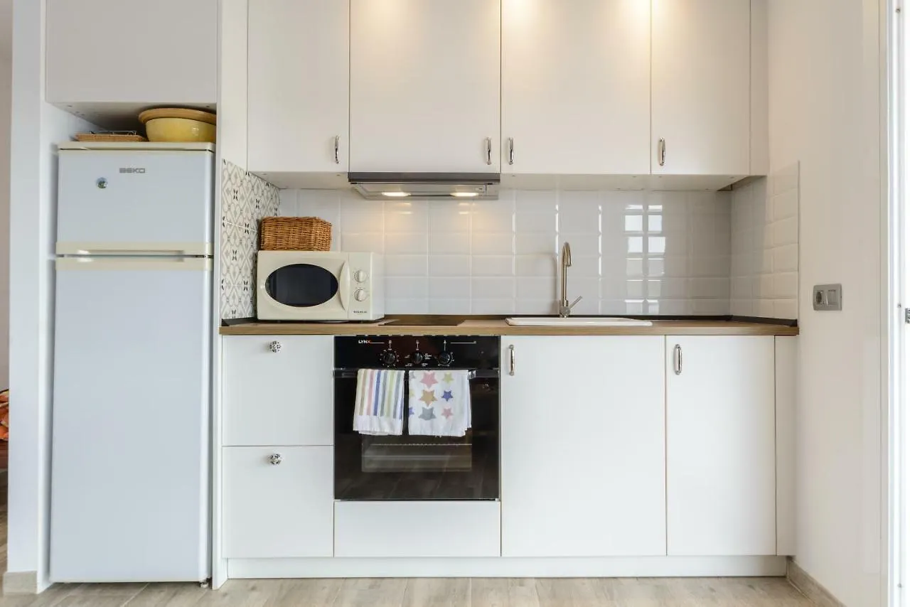 Apartamento En La Playa De La Fosca San Juan de Palamos Espagne