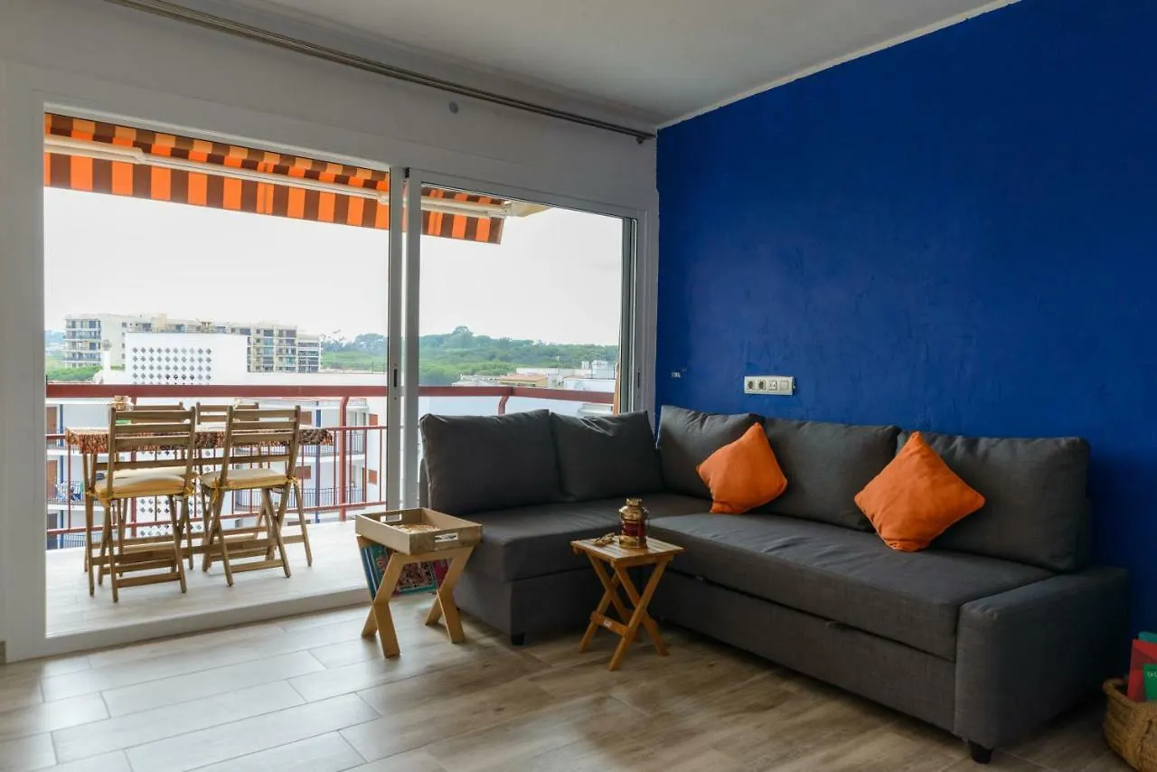 Apartamento En La Playa De La Fosca San Juan de Palamos