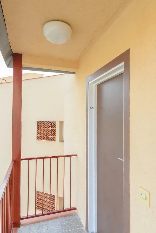 Apartamento En La Playa De La Fosca San Juan de Palamos Appartement
