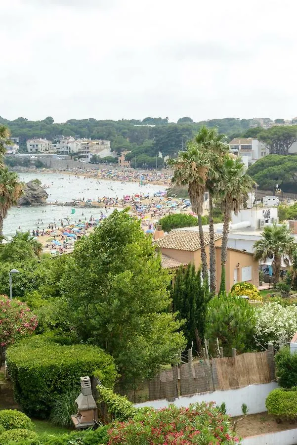 Appartement Apartamento En La Playa De La Fosca San Juan de Palamos