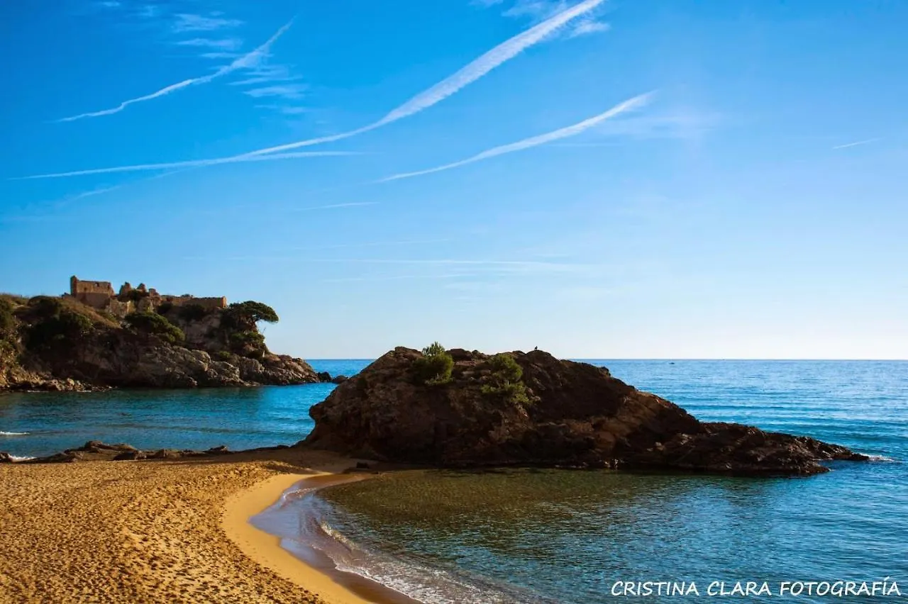 Appartement Apartamento En La Playa De La Fosca San Juan de Palamos
